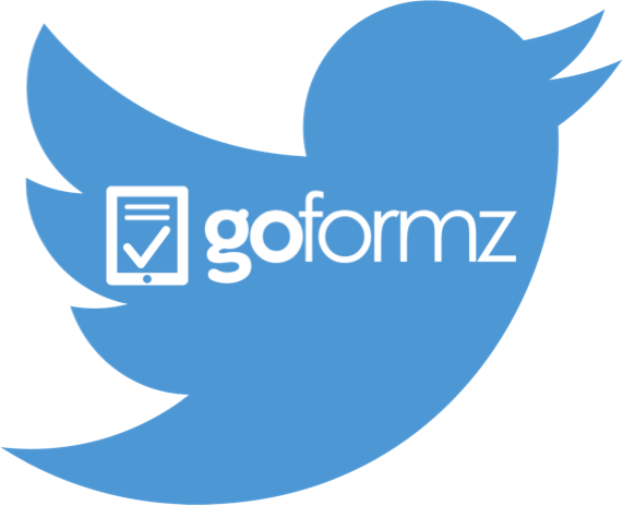  Follow us @goformz
