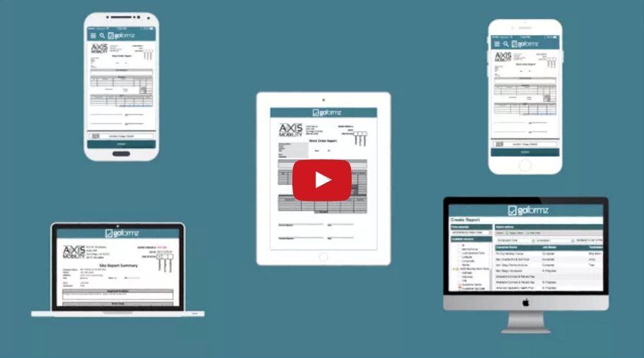 Video: GoFormz Mobile Forms Overview
