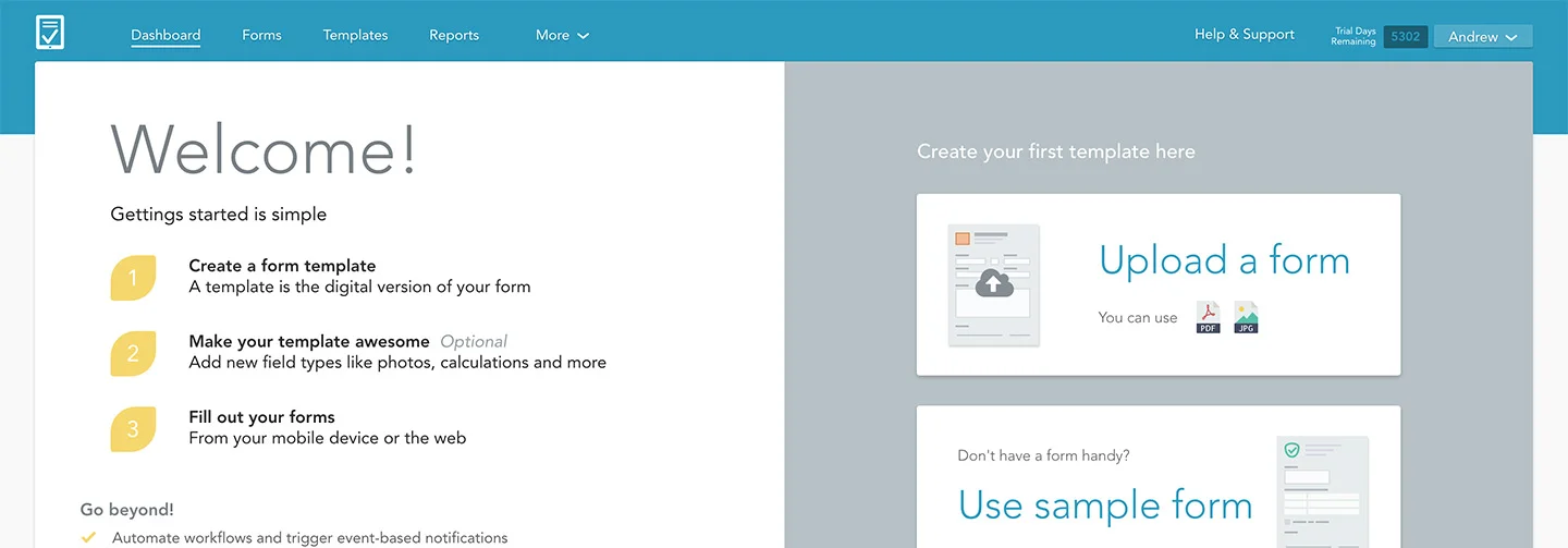 Design Update and Improvements Coming to GoFormz