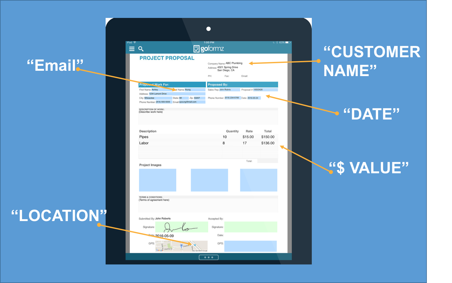ProTip: Automatically Organize and Find Forms Based on Information in Your Forms (Tags)