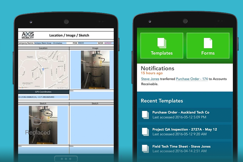 4 Reasons Your Rapidly Growing Company Should Embrace Mobile Forms