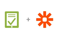 GoFormz and Zapier integration automates workflows between GoFormz and business apps.