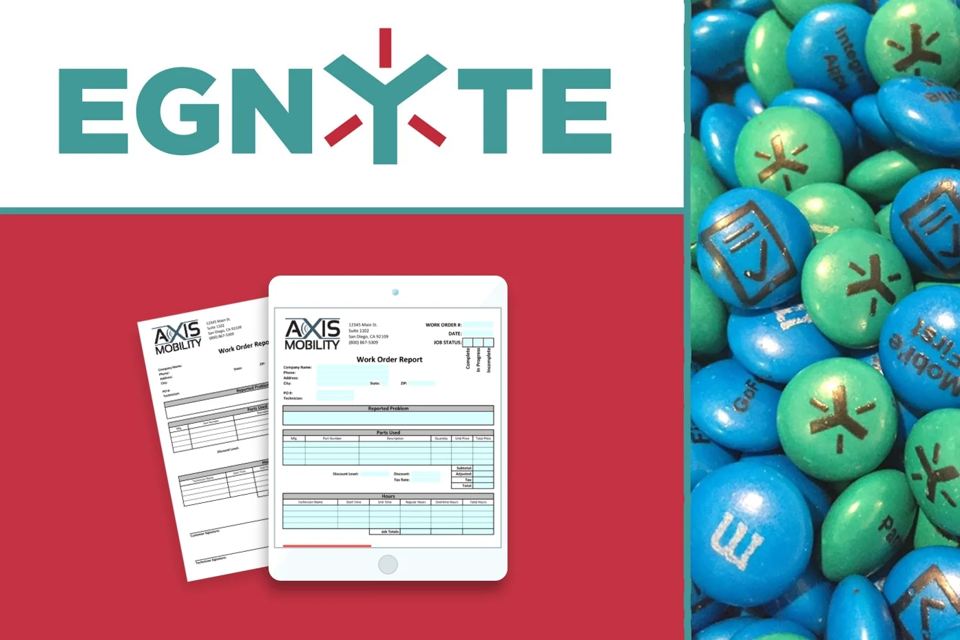 The GoFormz &amp; Egnyte Integration