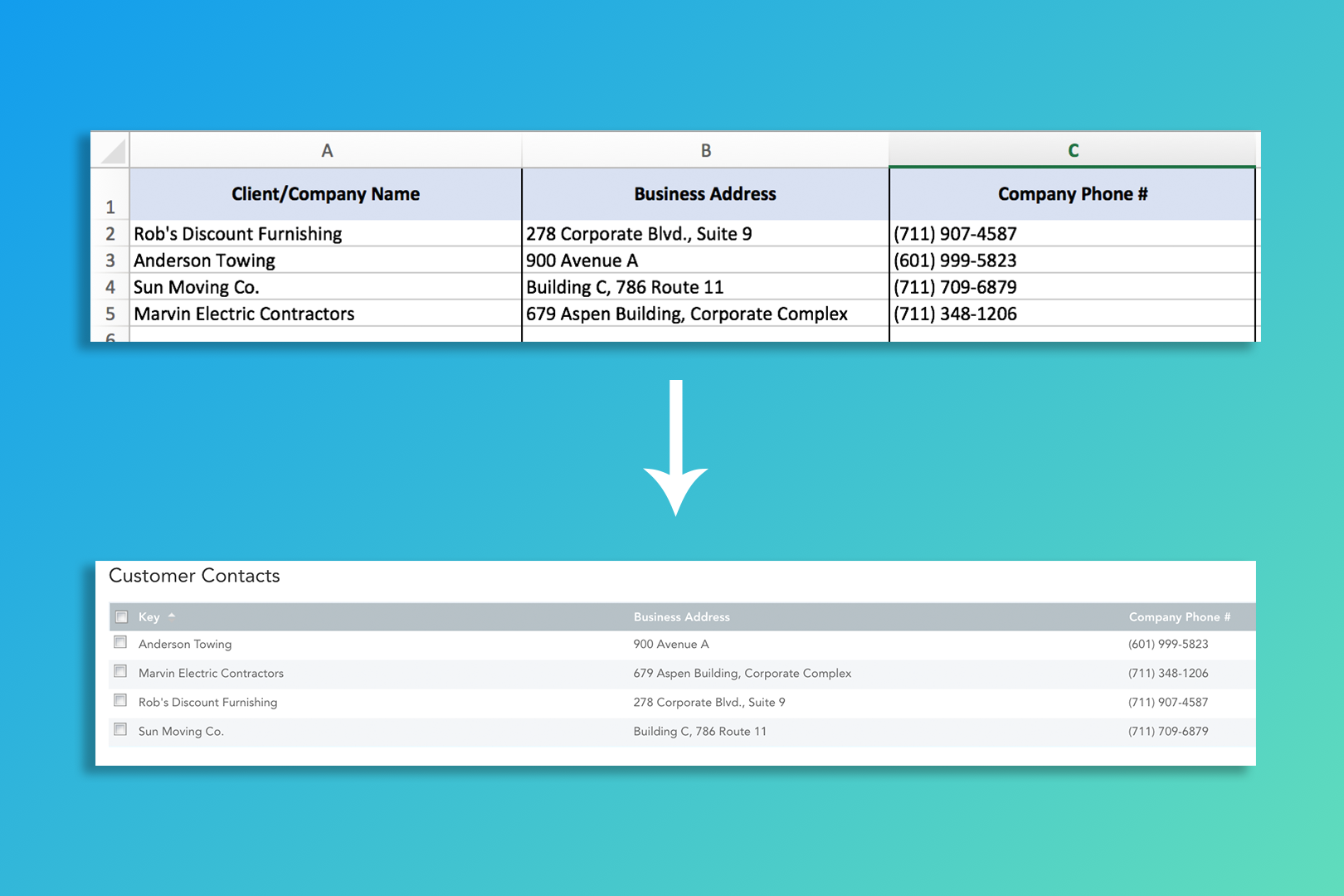 ProTip: Easily Build Data Sources So You Can Quickly Enter Data Accurately
