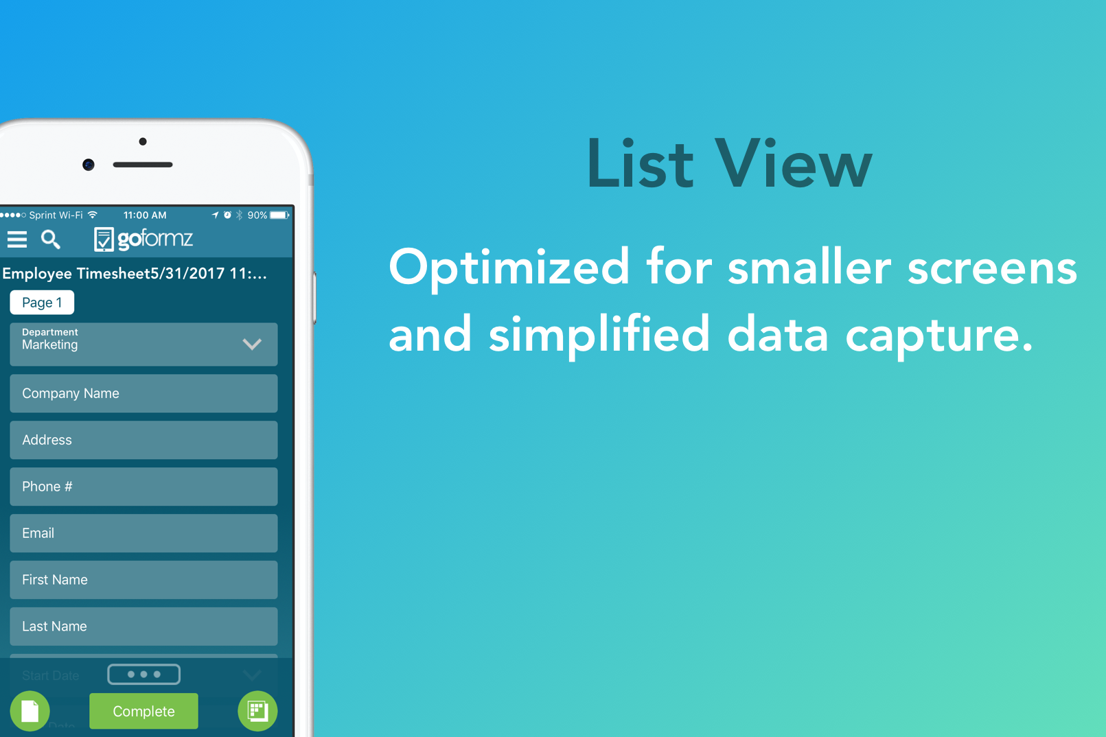 [VIDEO] Learn to Configure List View
