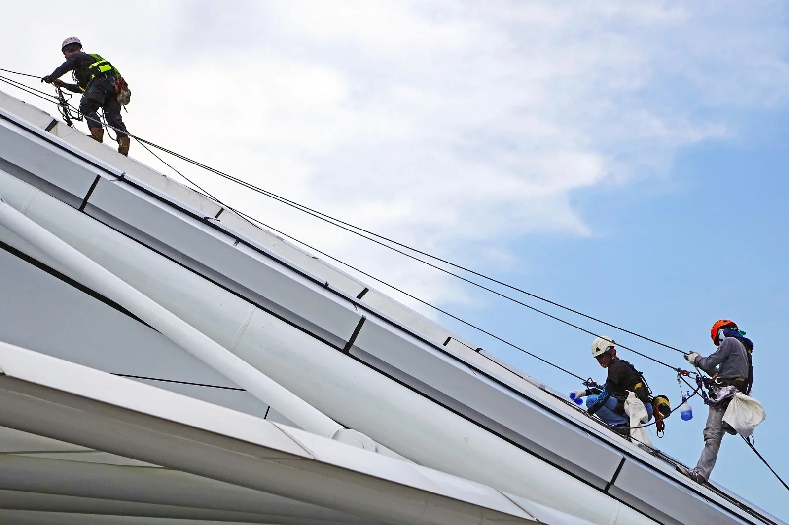 Forms at the Front Line