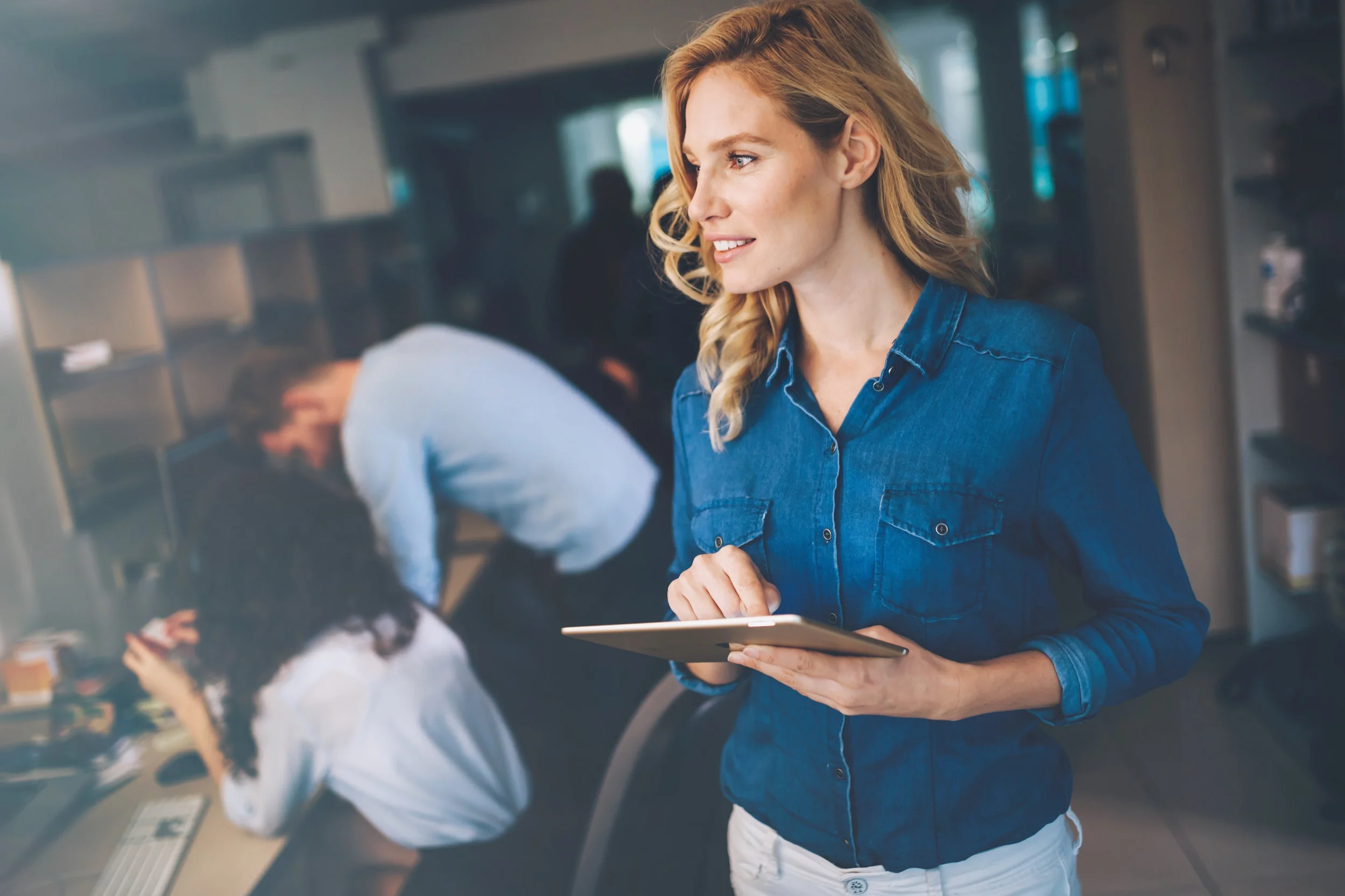 4 Ways GoFormz Strengthens Your IT Team