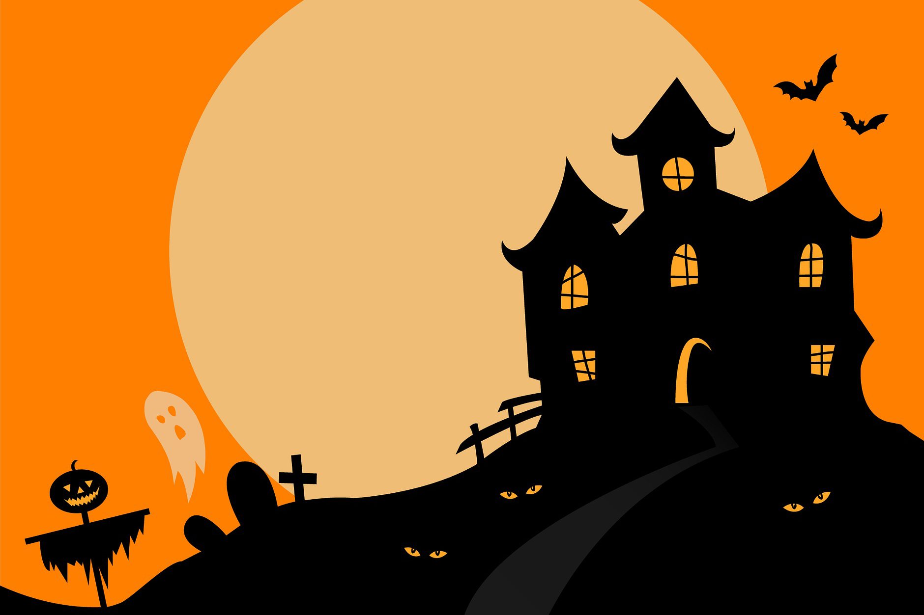 GoFormz Halloween: Two Haunting Tales From our Customers
