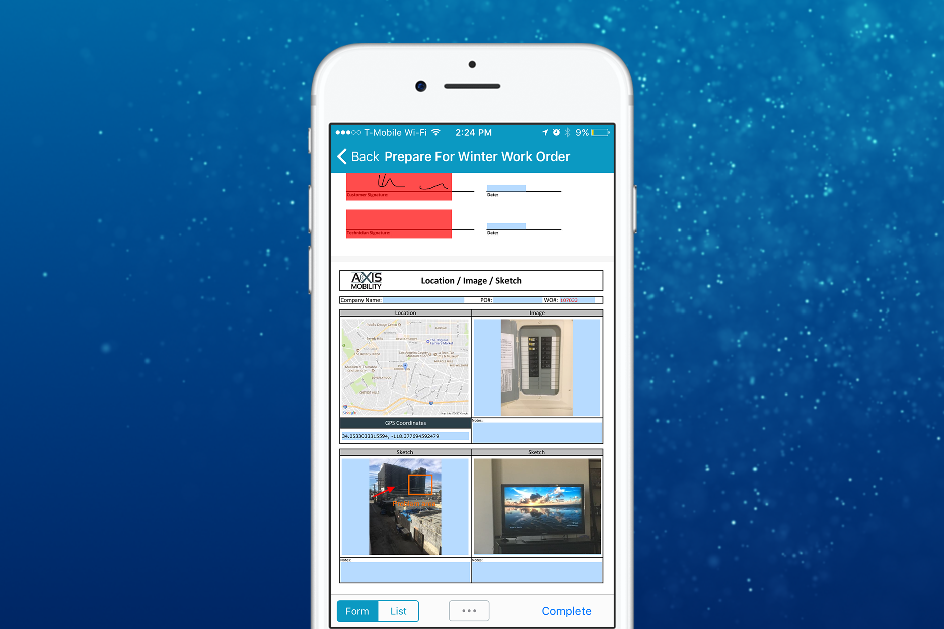 iOS Redesign & Early-Access Program