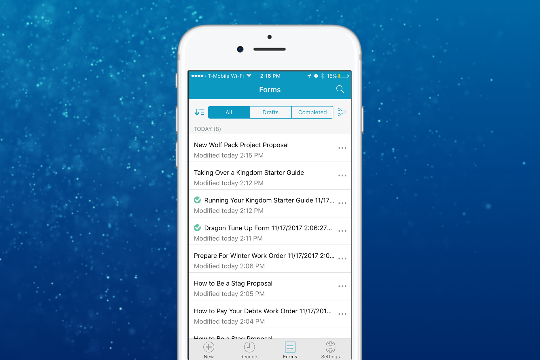 FAQ: How can I use the GoFormz app on my new device?