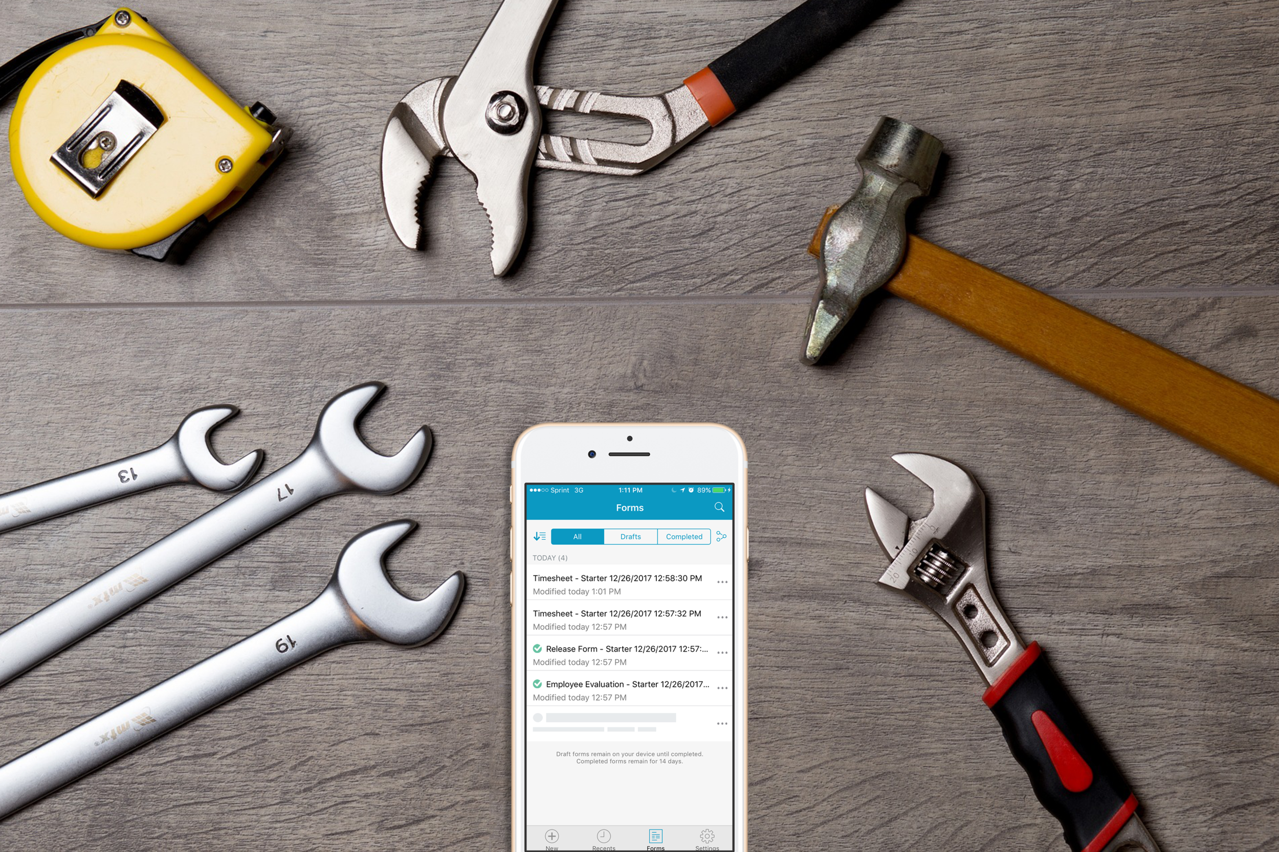 6 Features to Include In Your Construction Mobile Forms
