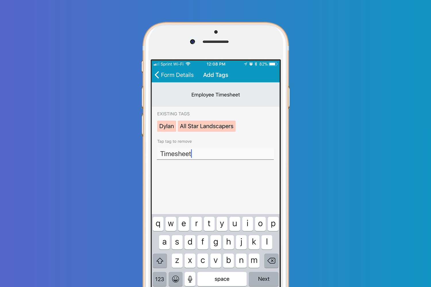3 Ways Tagging Forms Can Improve Your Record-Keeping