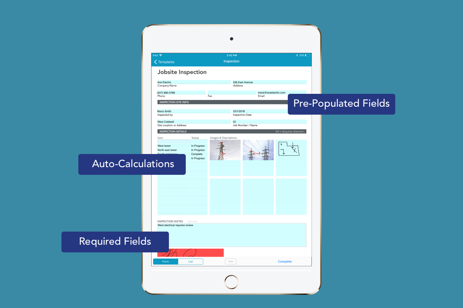 [Video] Going Paperless with GoFormz