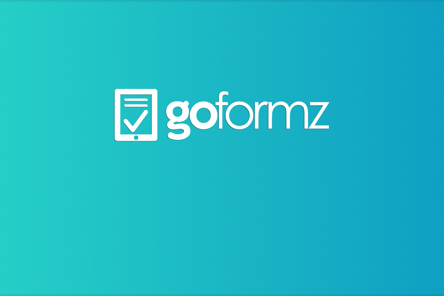 We're updating our privacy policy & terms of service - goformz