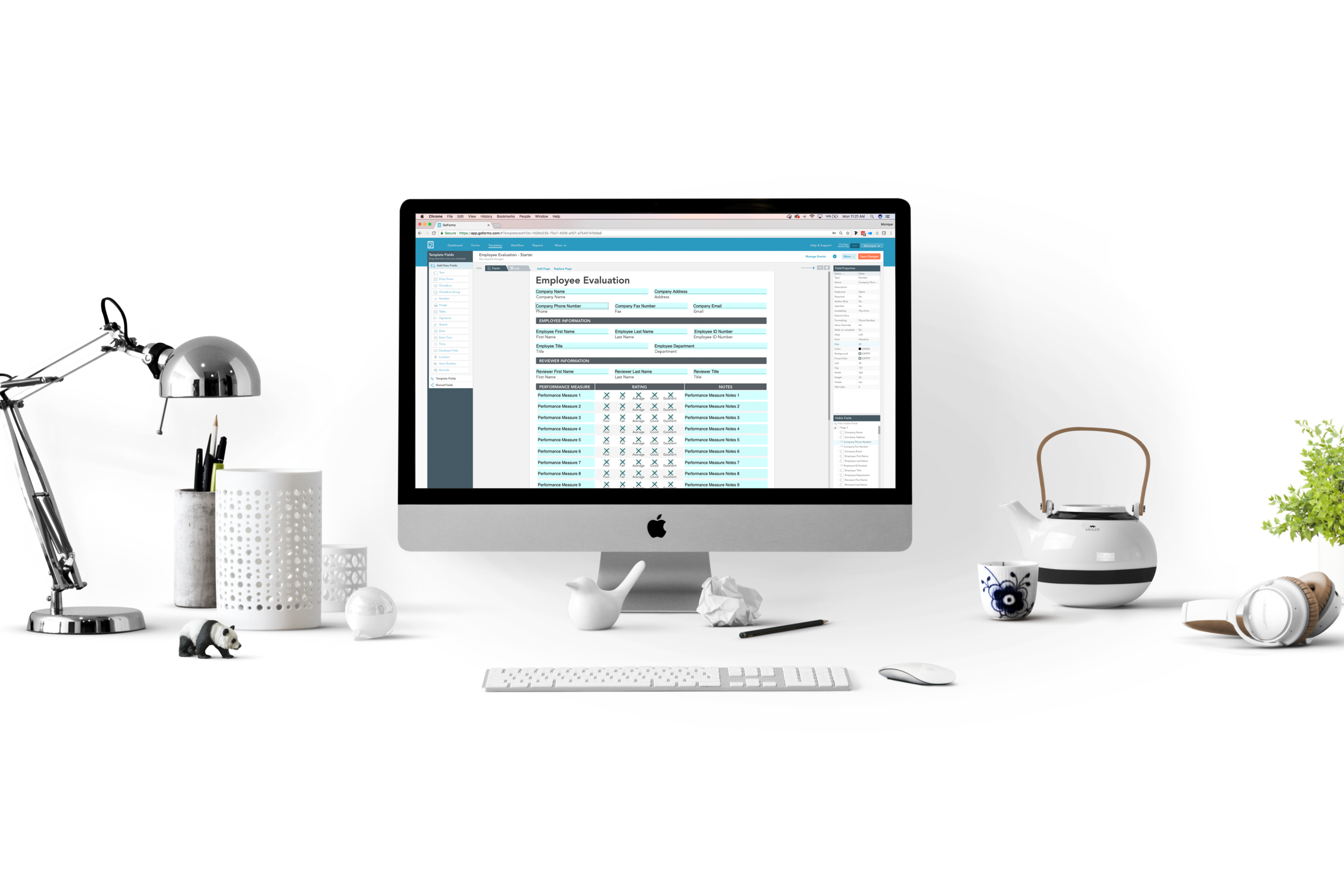 No Code Required: Building Your Own Mobile Data Collection Solution