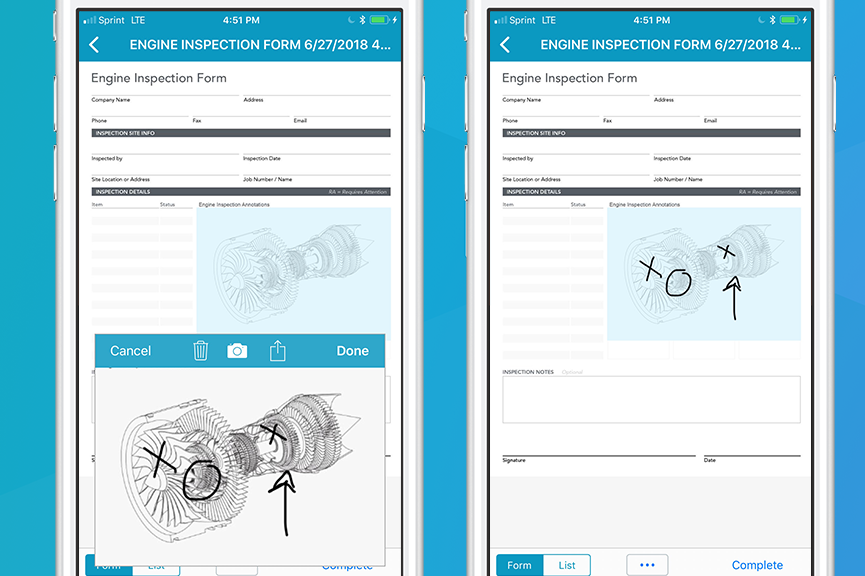 ProTip: Annotate Frequently Used Diagrams With Sketch Fields