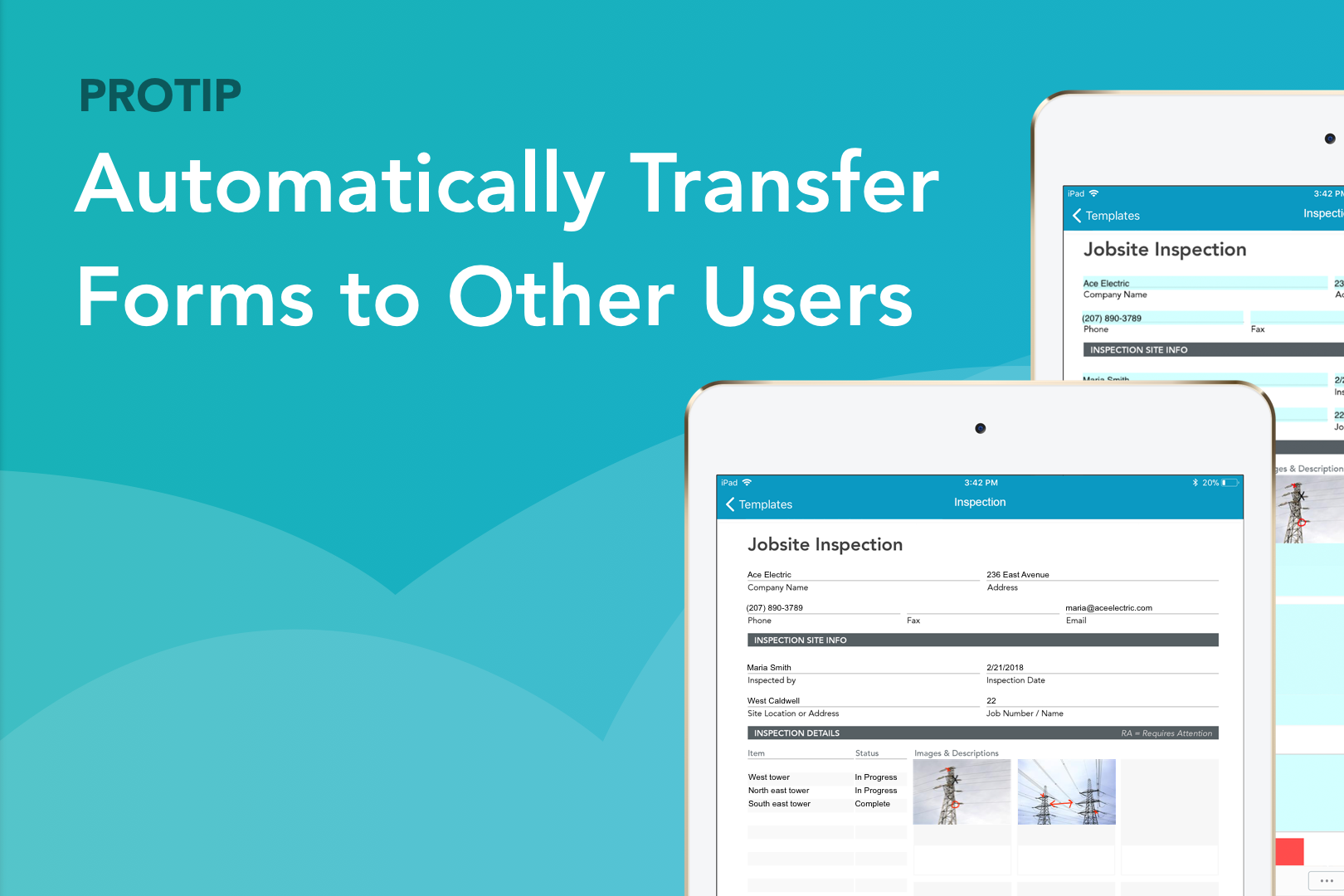 [Video] ProTip: Automatically Transfer Forms