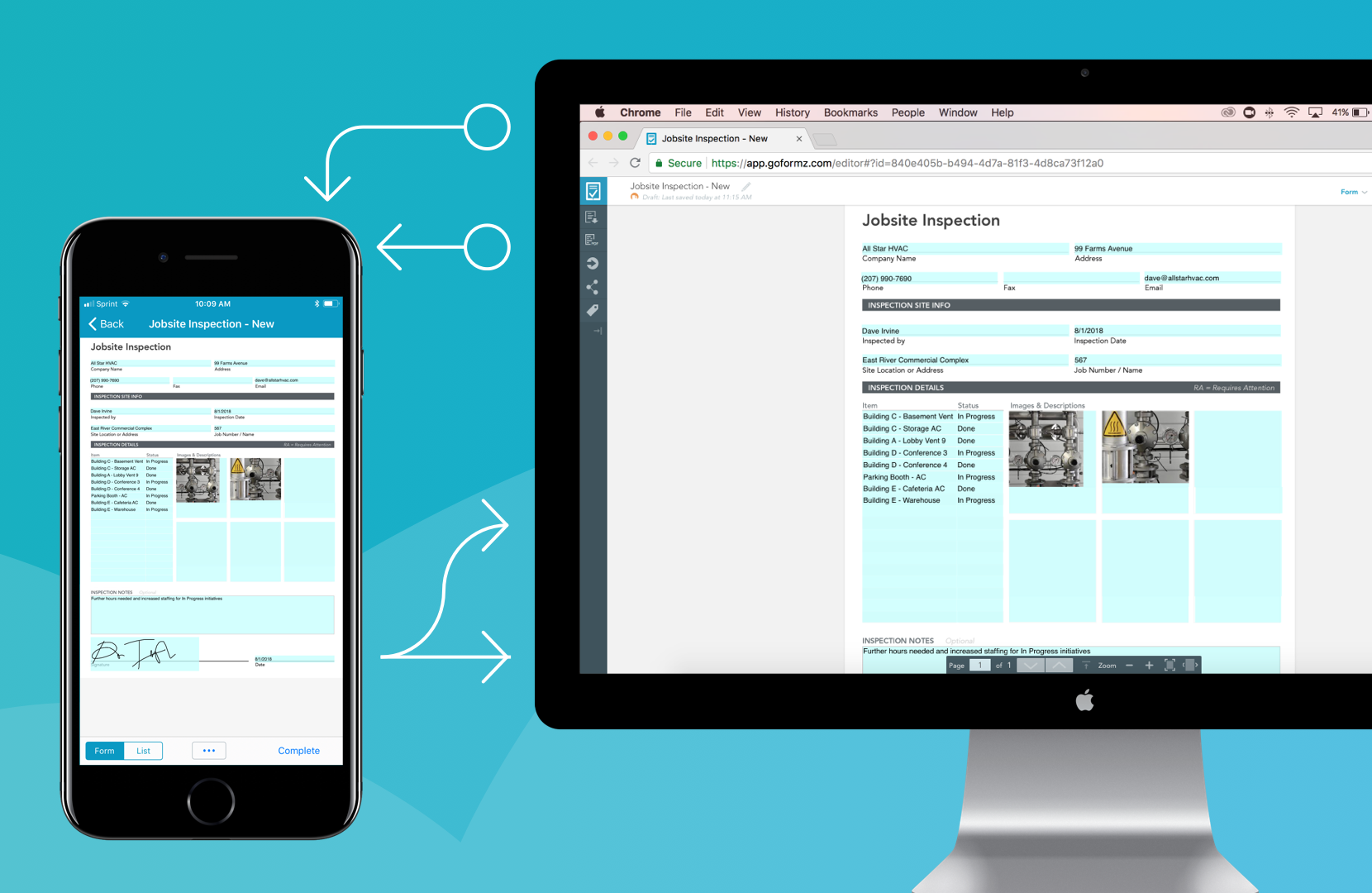 Digital transformation white paper 