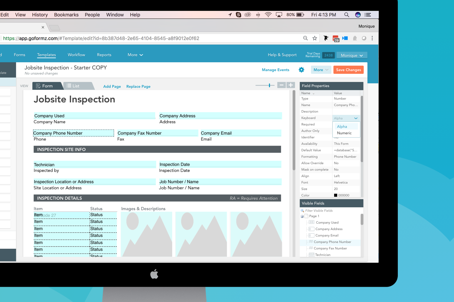 ProTip: Work Faster With Default Numeric Keyboards