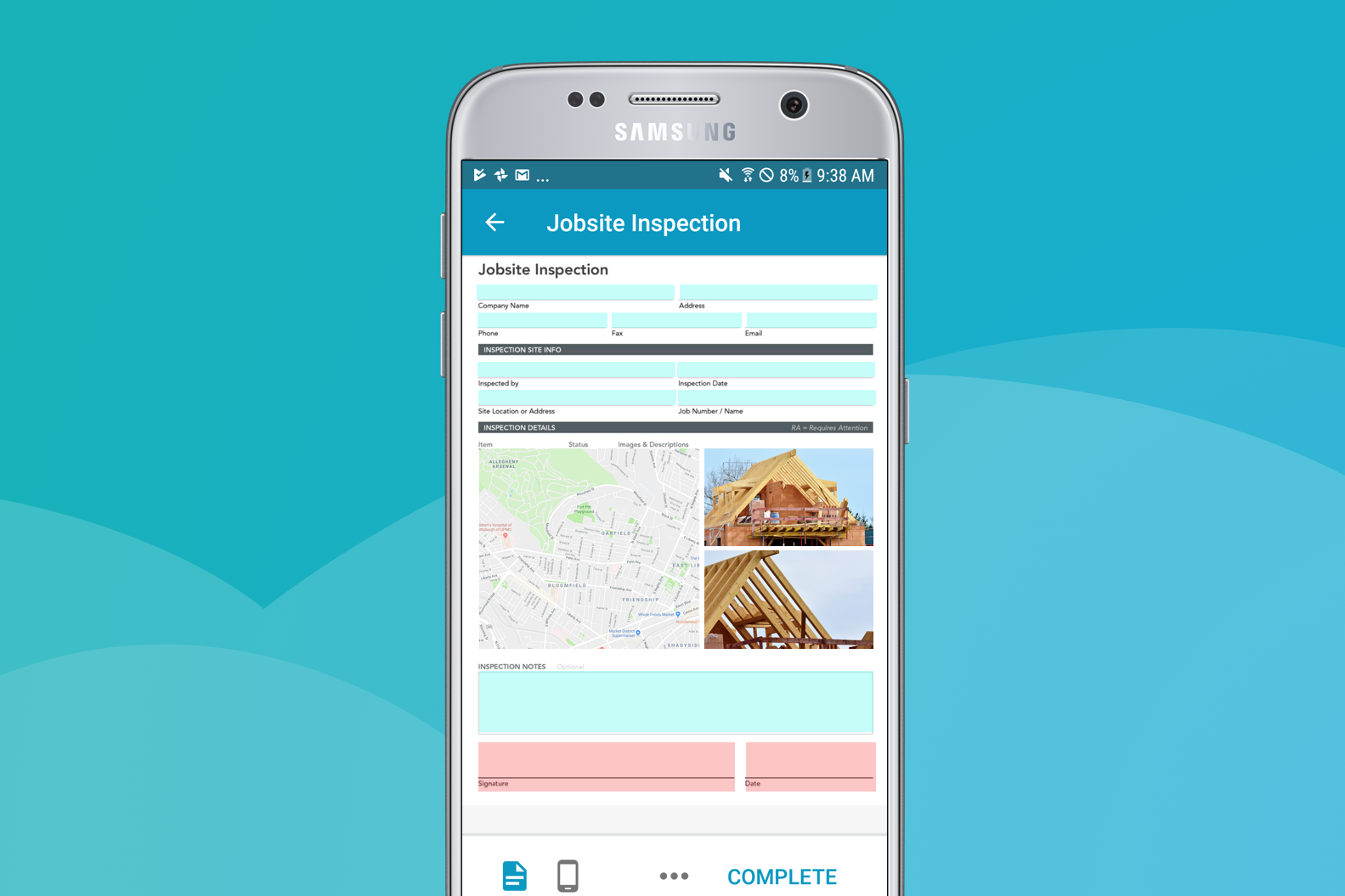 NEW: Our Updated Android App
