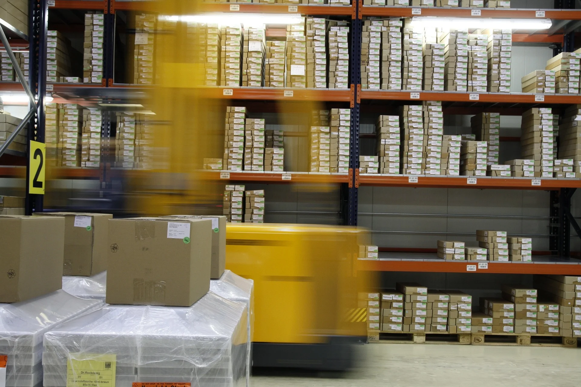 5 Easy Ways to Improve Inventory With GoFormz