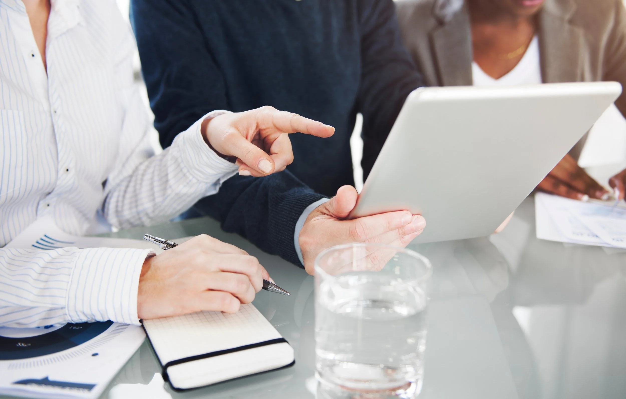 Digital forms streamline onboarding and simplify human resources