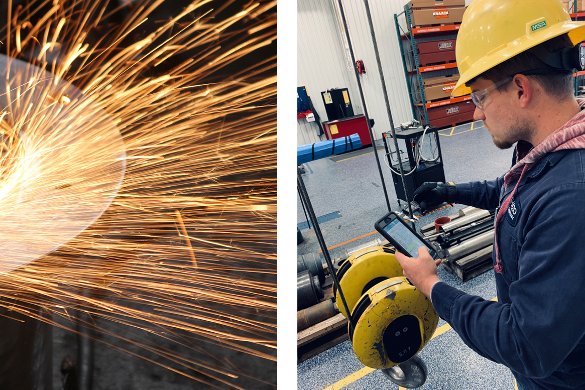 Customer Story: DESHAZO Crane Company