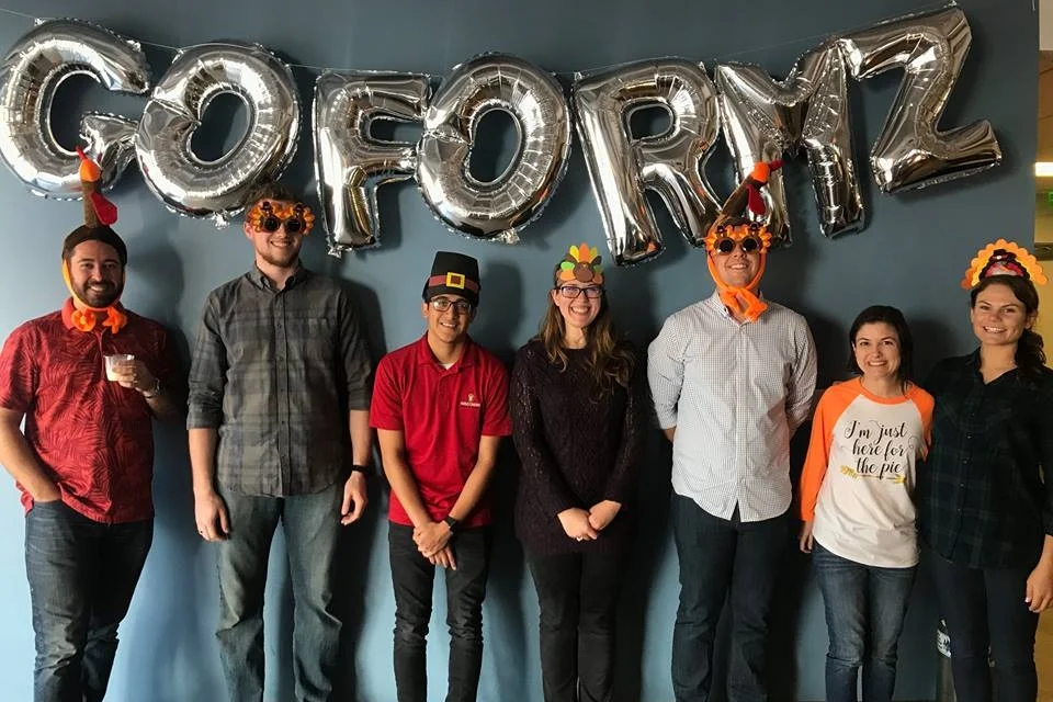 Our Top Eight Blogs of 2018