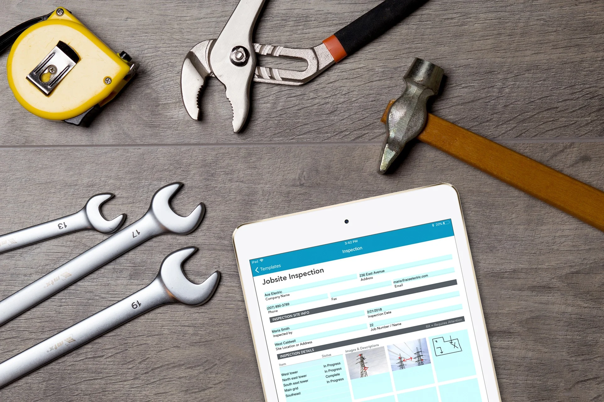 [eBook] 7 Common Use Cases for Construction Mobile Forms