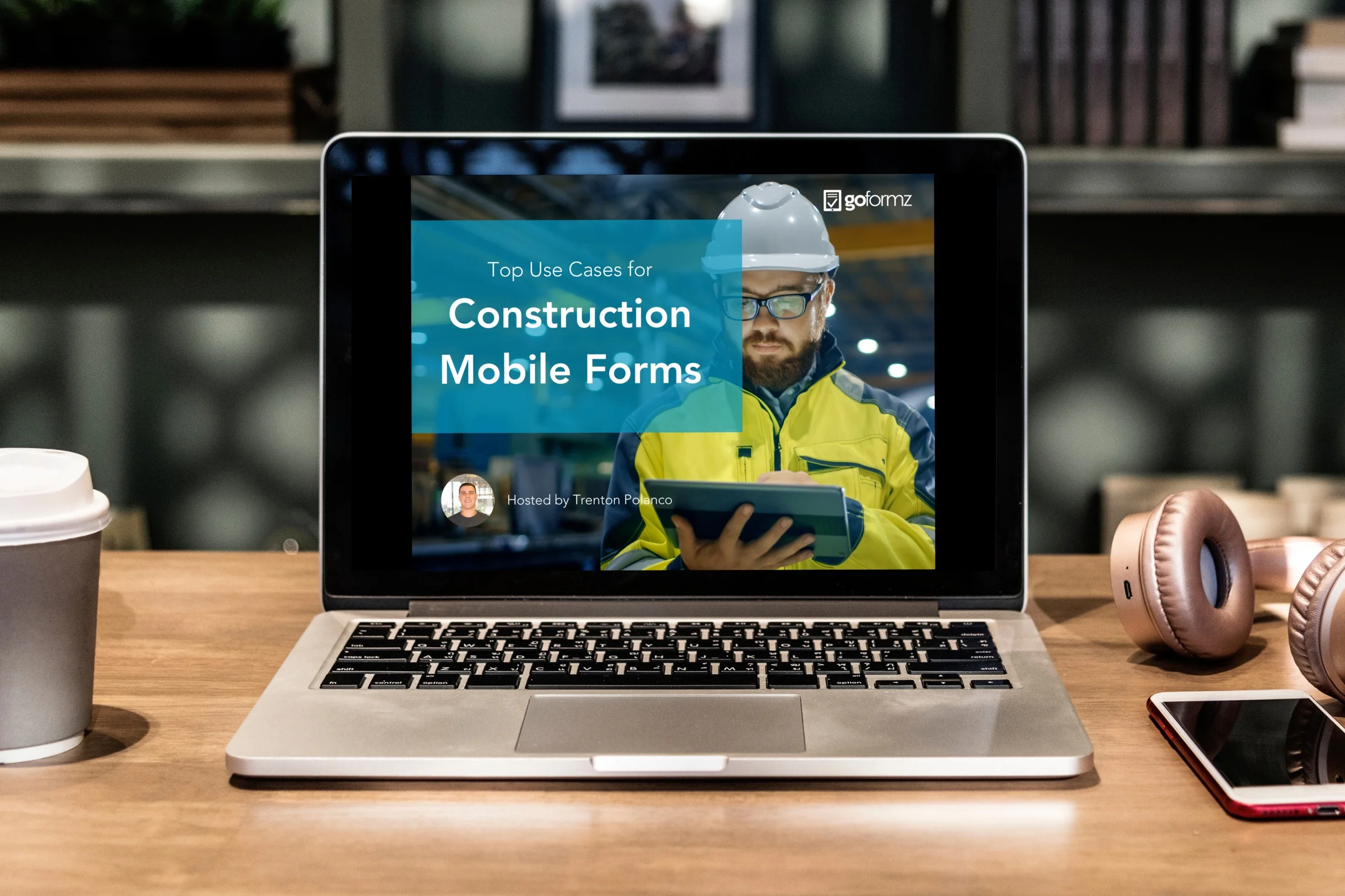 [Video] Webinar: Top Use Cases for Construction Mobile Forms