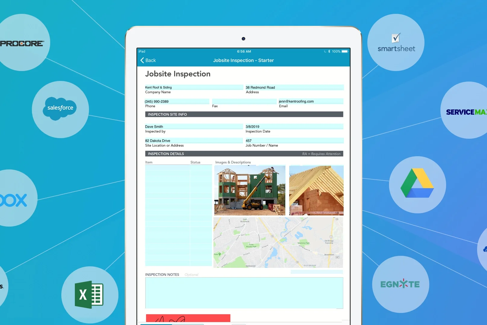 [Video] GoFormz Workflows Improve Data Capture