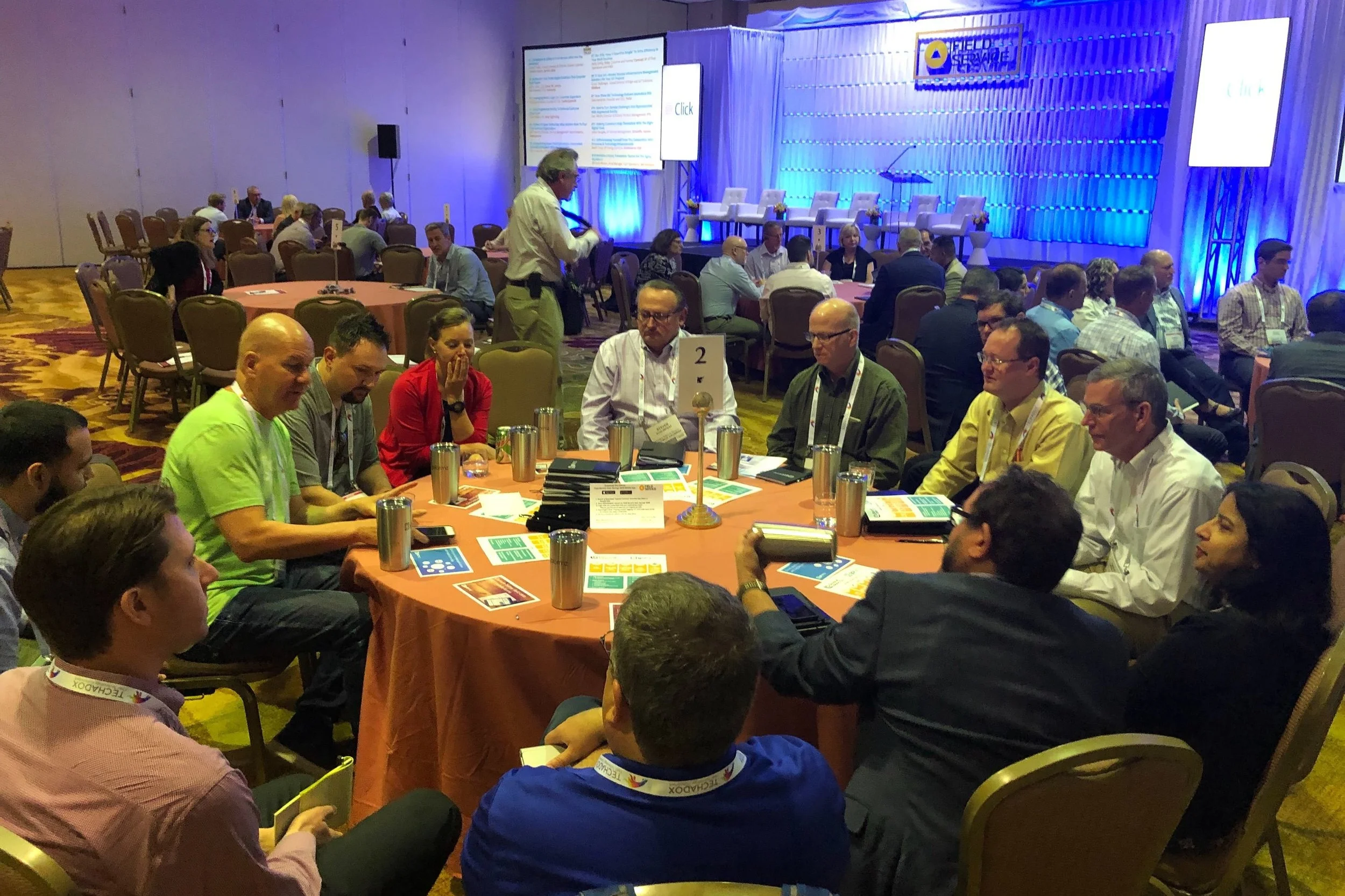Key Themes From Our Field Service USA Roundtable Session