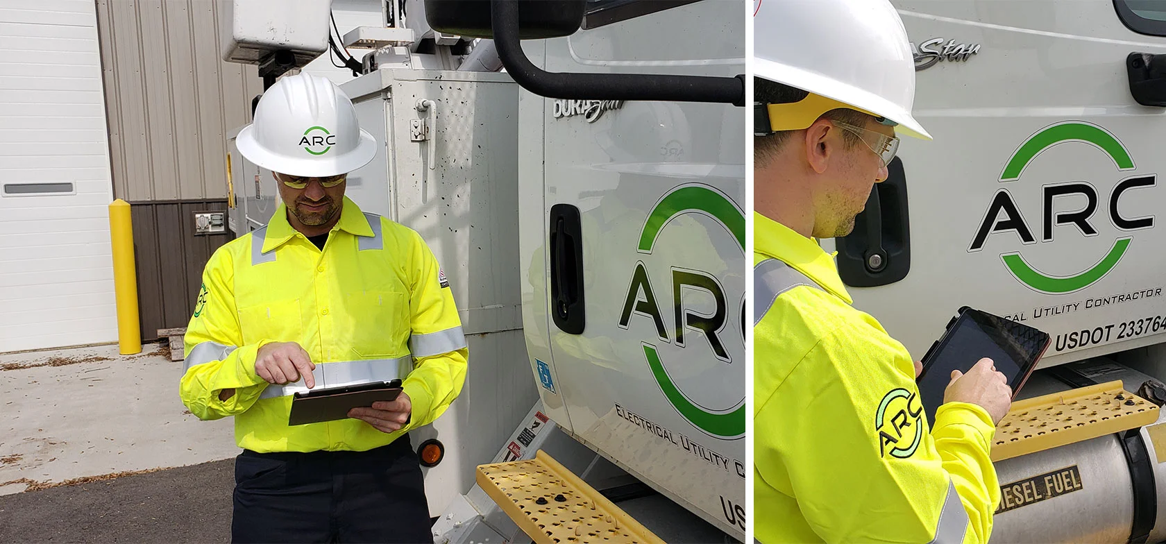 ARC American leverages the Smartsheet integration to streamline and centralize project management