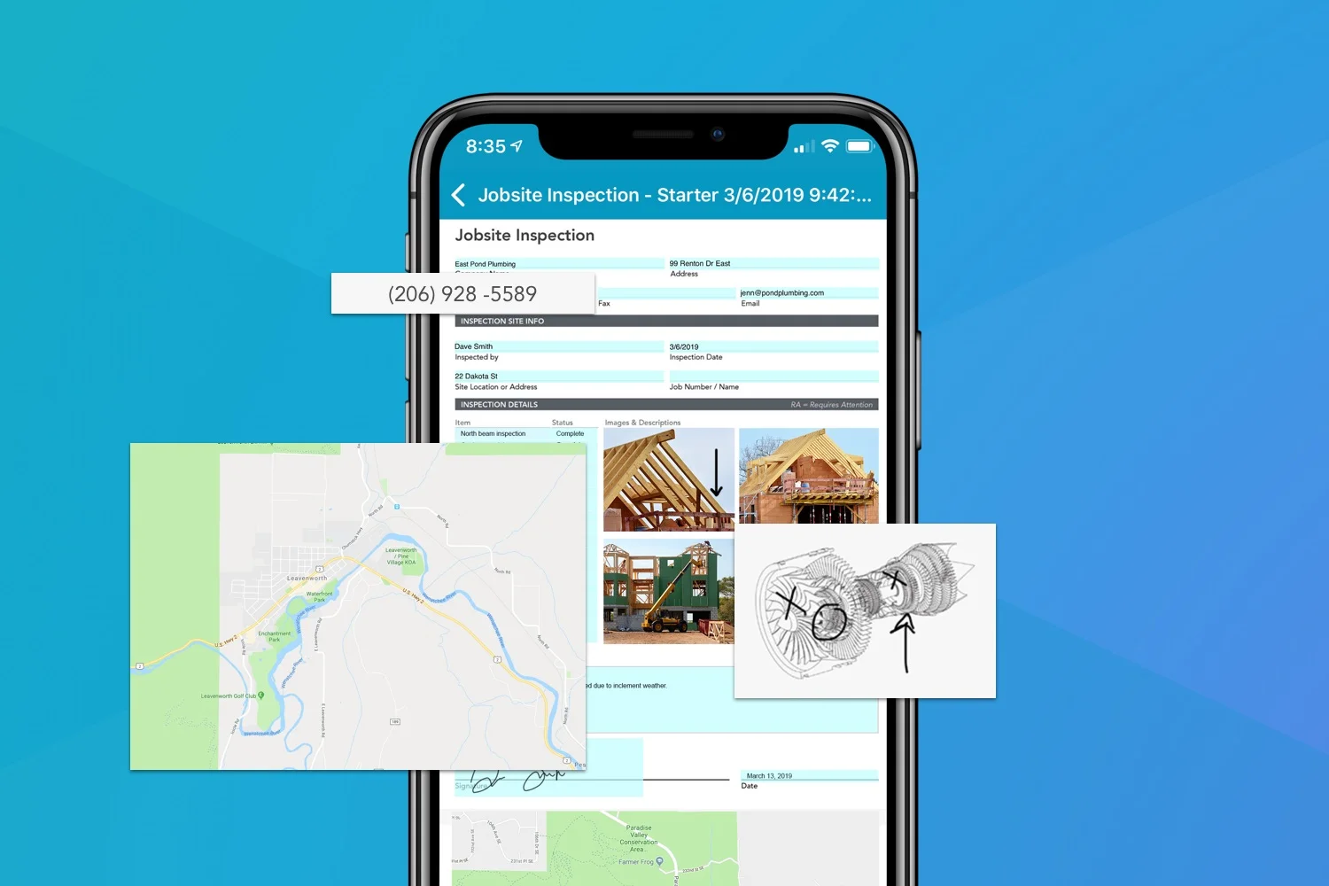 ProTip: Arm Field Teams With Custom Actions &amp; Deep Links