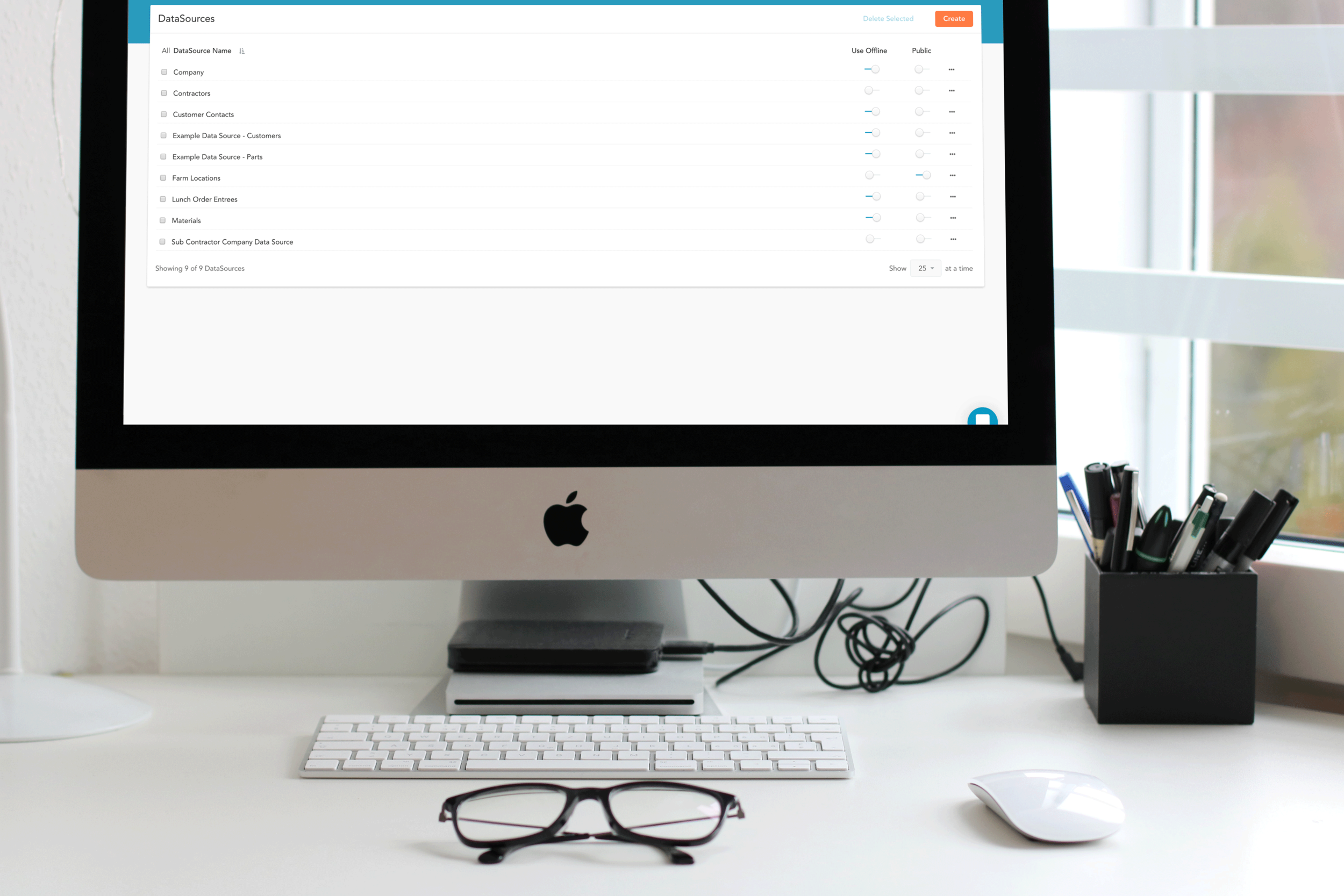 FAQ: Can I fill out a mobile form from my computer? 