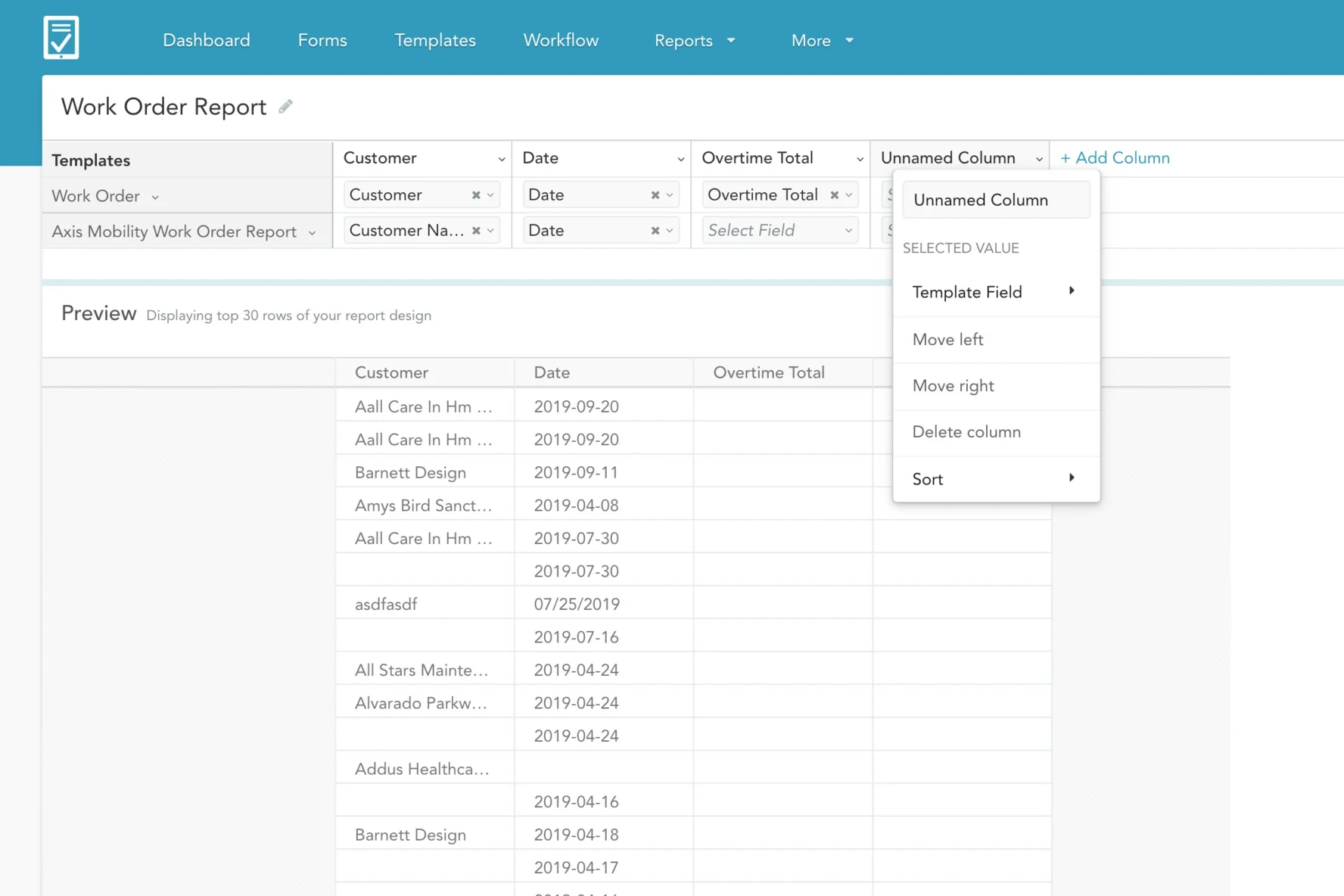Please Note: Sunsetting Legacy Reporting Tool