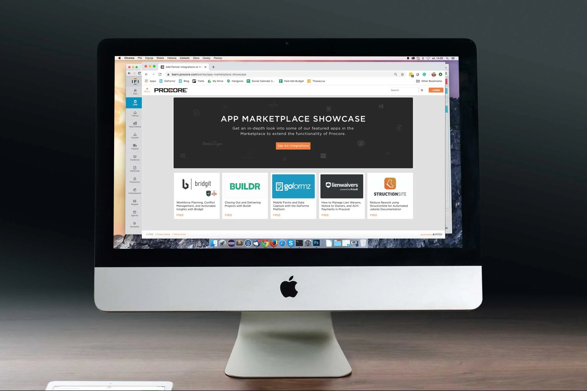 GoFormz Overview Course in the Procore App Marketplace 