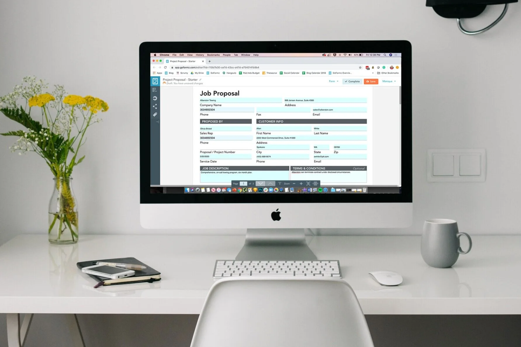 7 GoFormz Features You Should Know
