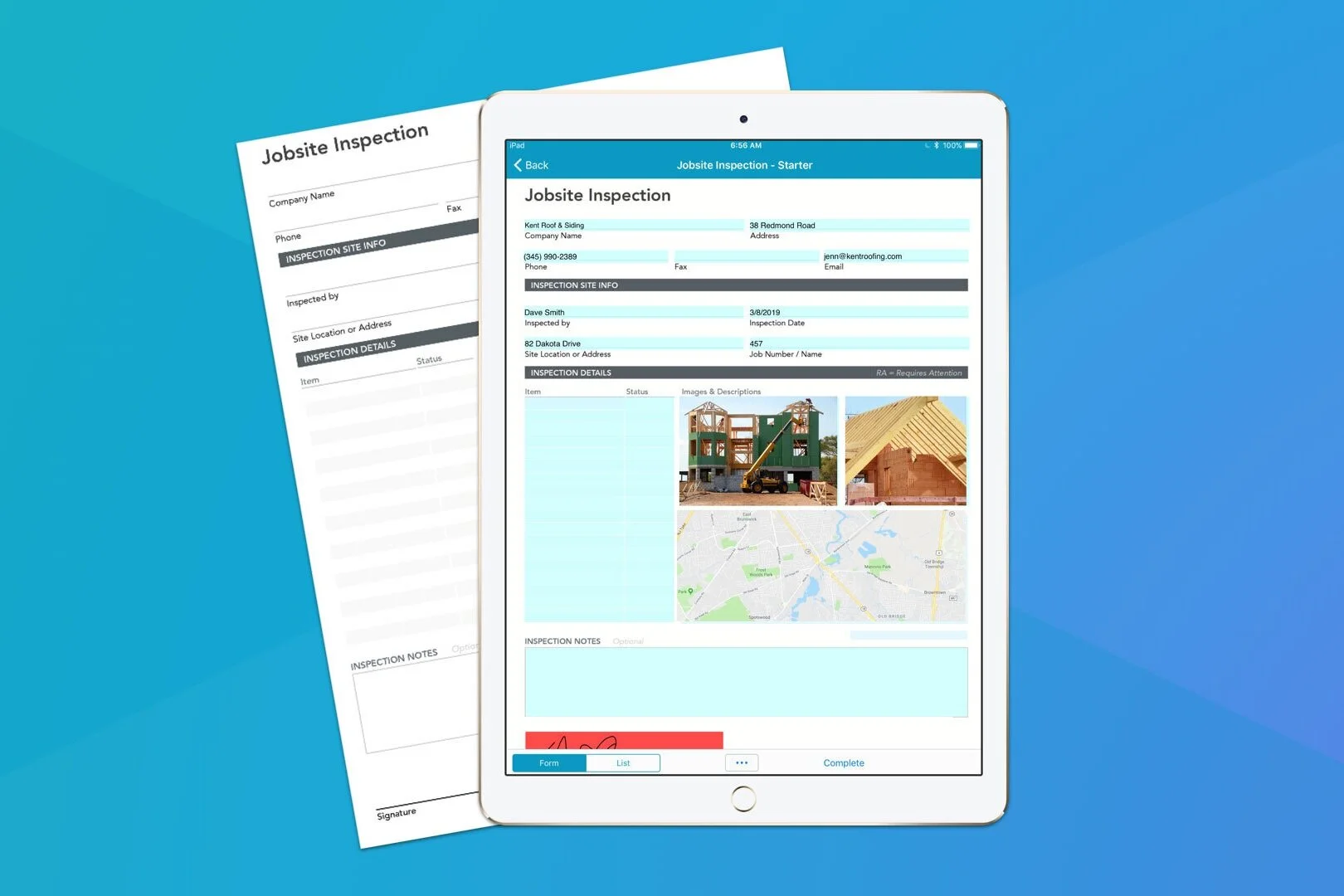 Getting to Know the GoFormz Mobile Forms and Data Capture Platform