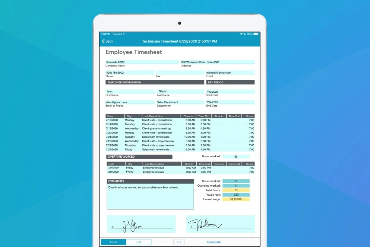 ProTip: Use A Single Table Field Across Multiple Pages