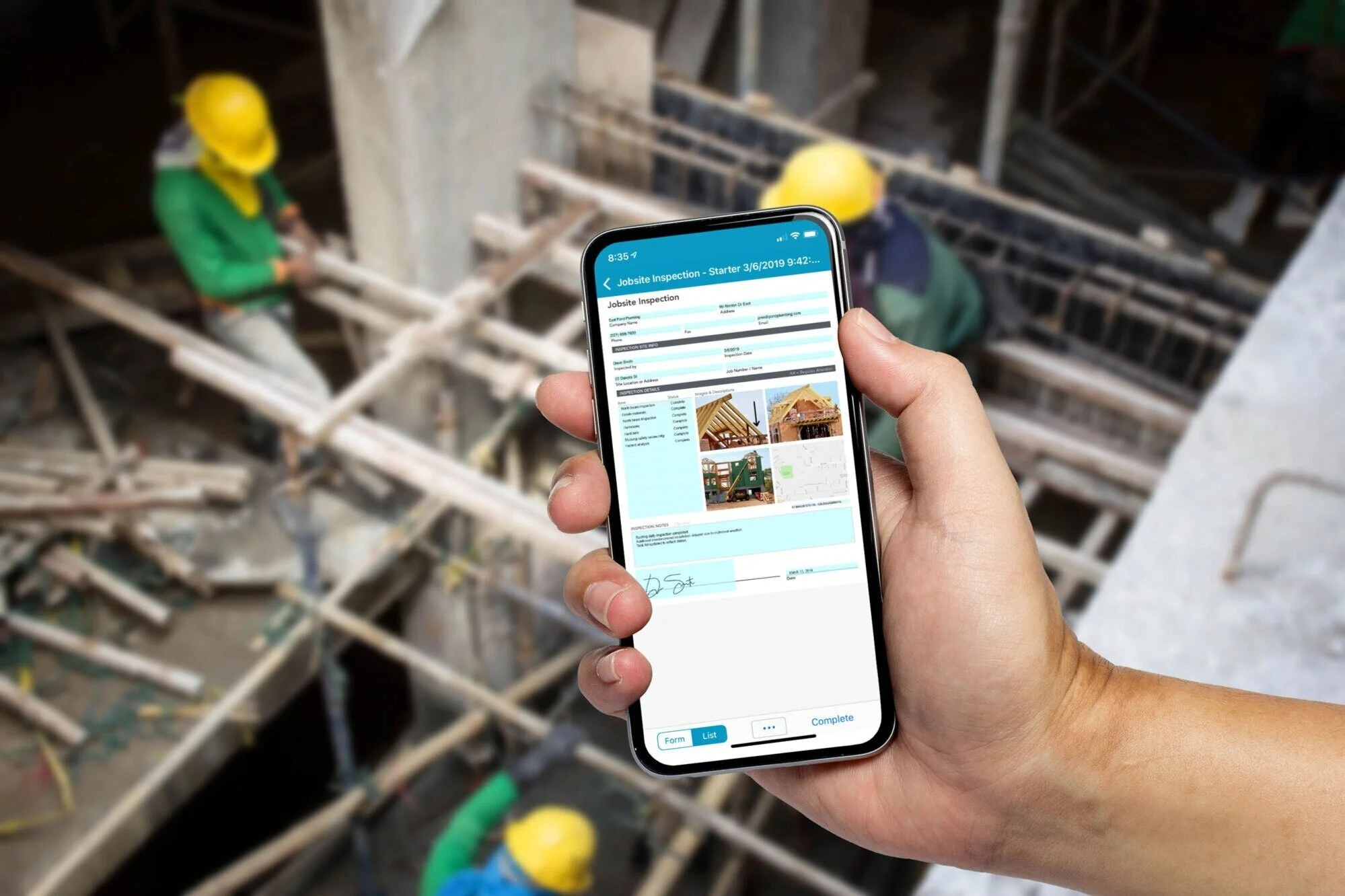 [Press &amp; News] Construction Junkie: GoFormz Reduces Communication Silos Through Mobile Forms