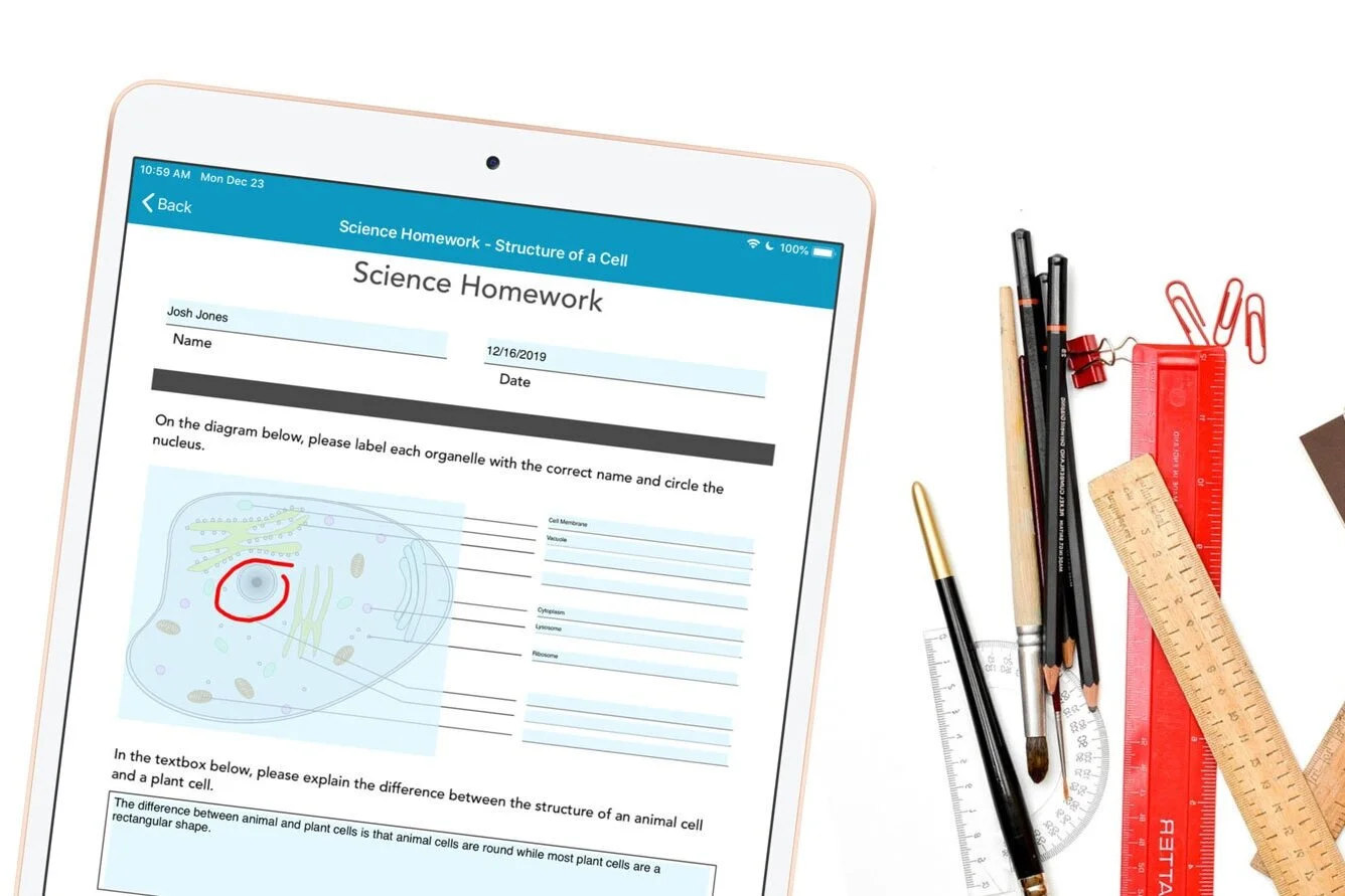 3 Ways Online Forms Streamline Teacher-Parent Communication