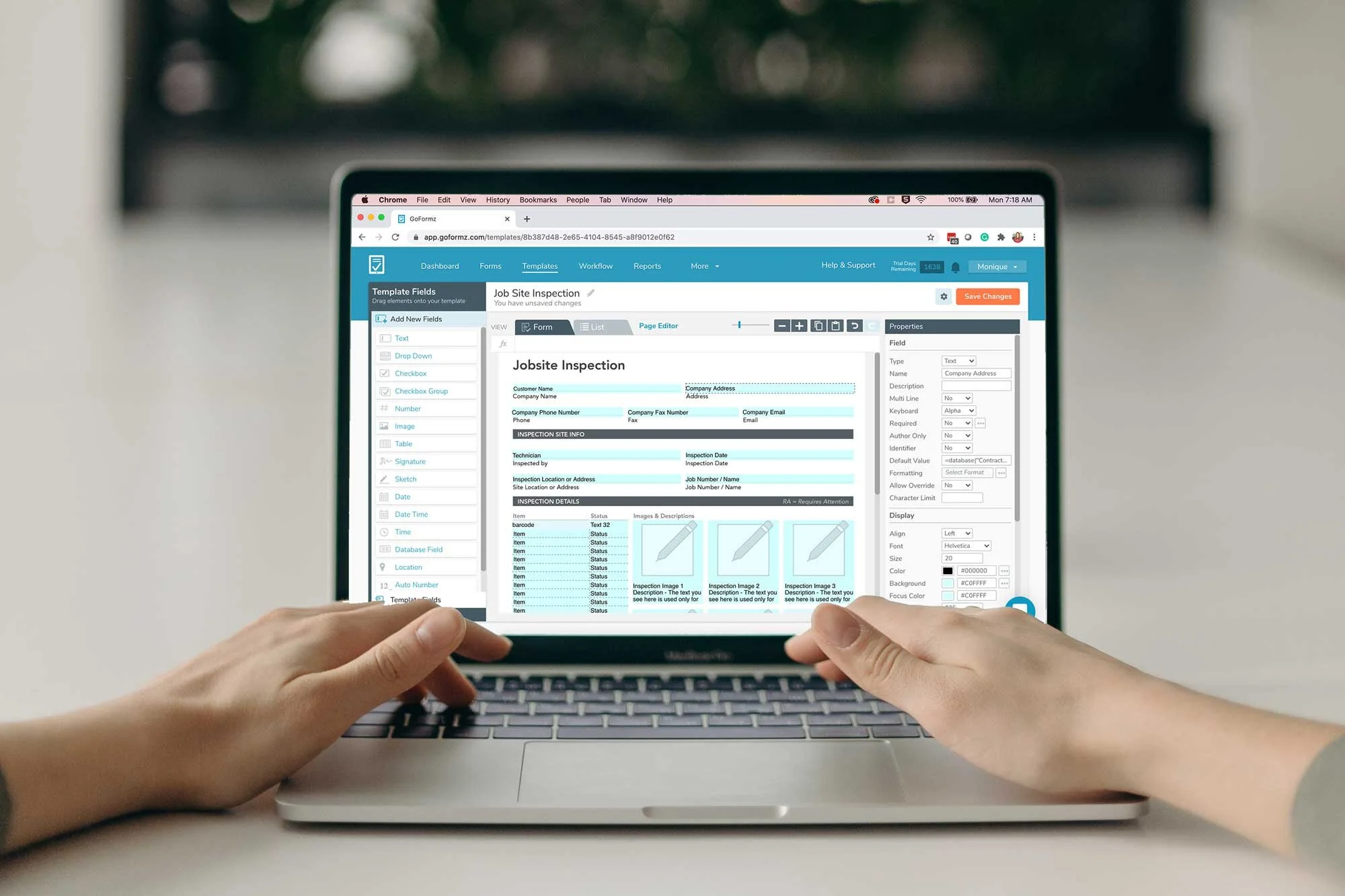 How No-Code Form Builders Empower Your Operation's Citizen Developers