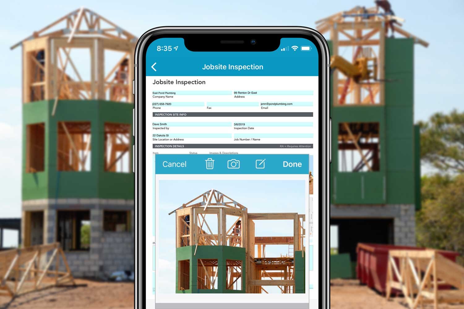 Spotlight Feature: The Image Field