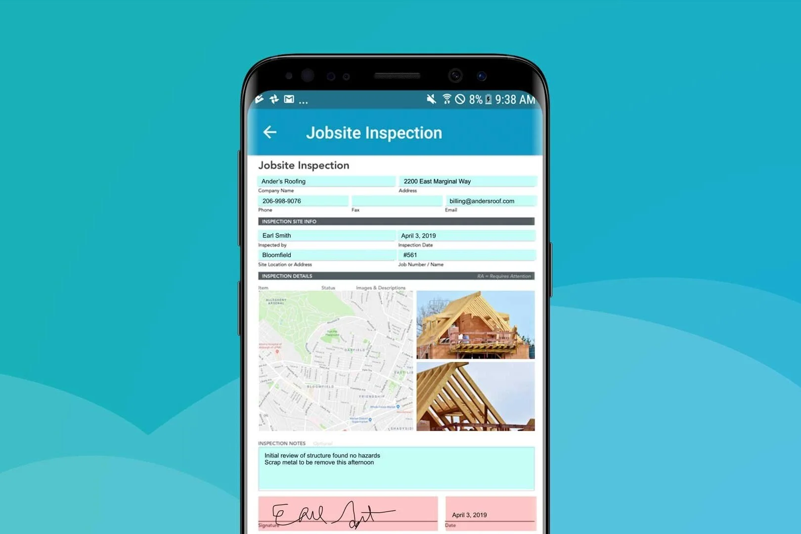 How to Create Fillable Forms for Android