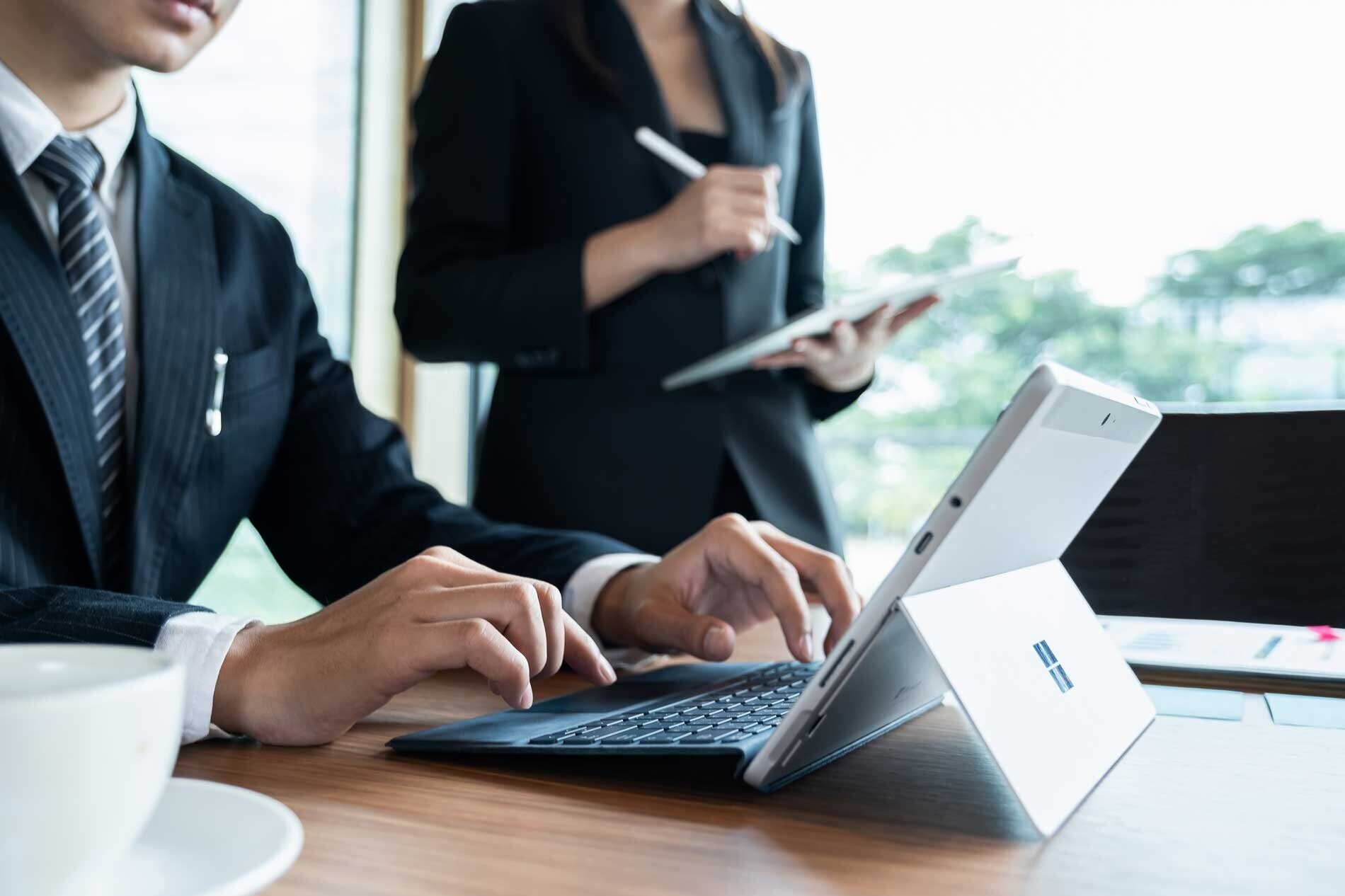 How to Create Fillable Forms for Windows Devices