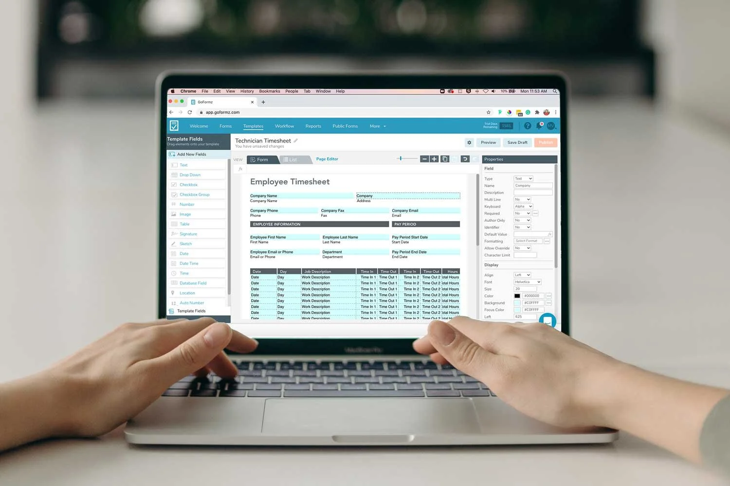 ProTip: Customize Your Table Fields with These 3 Powerful Fields & Properties