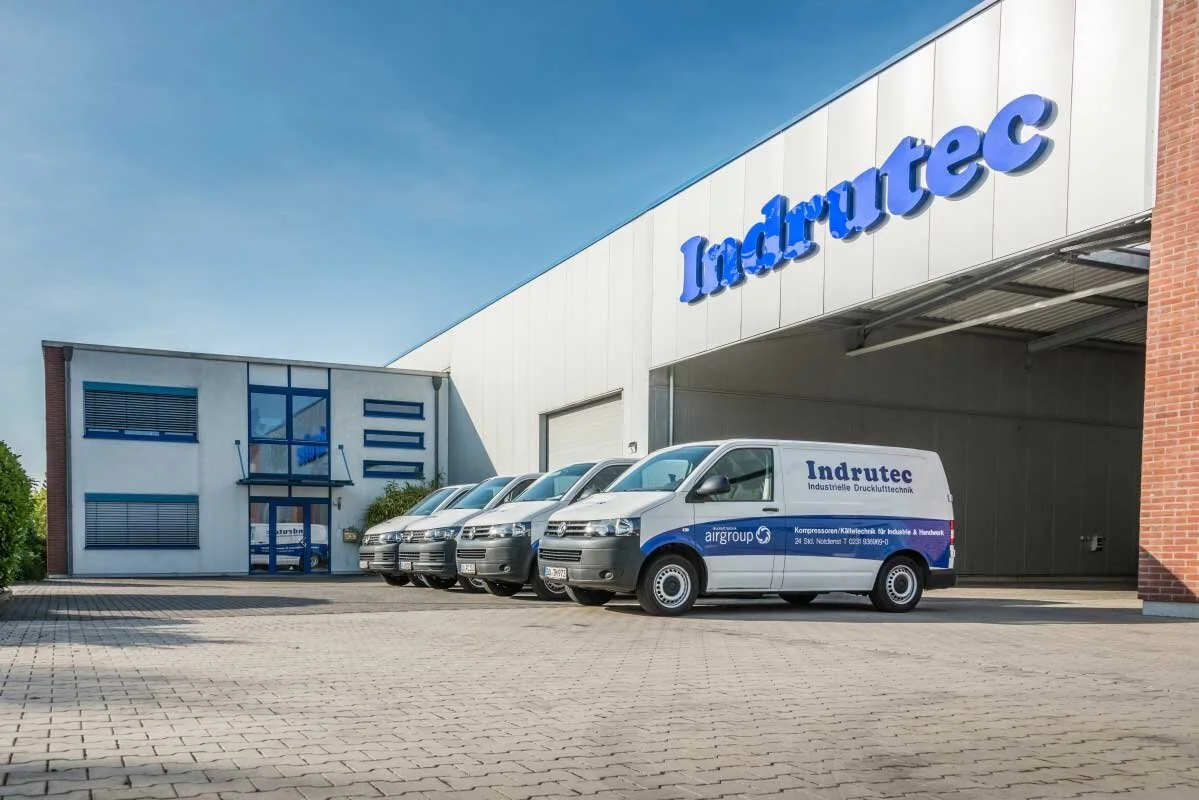 Customer Story: Indrutec