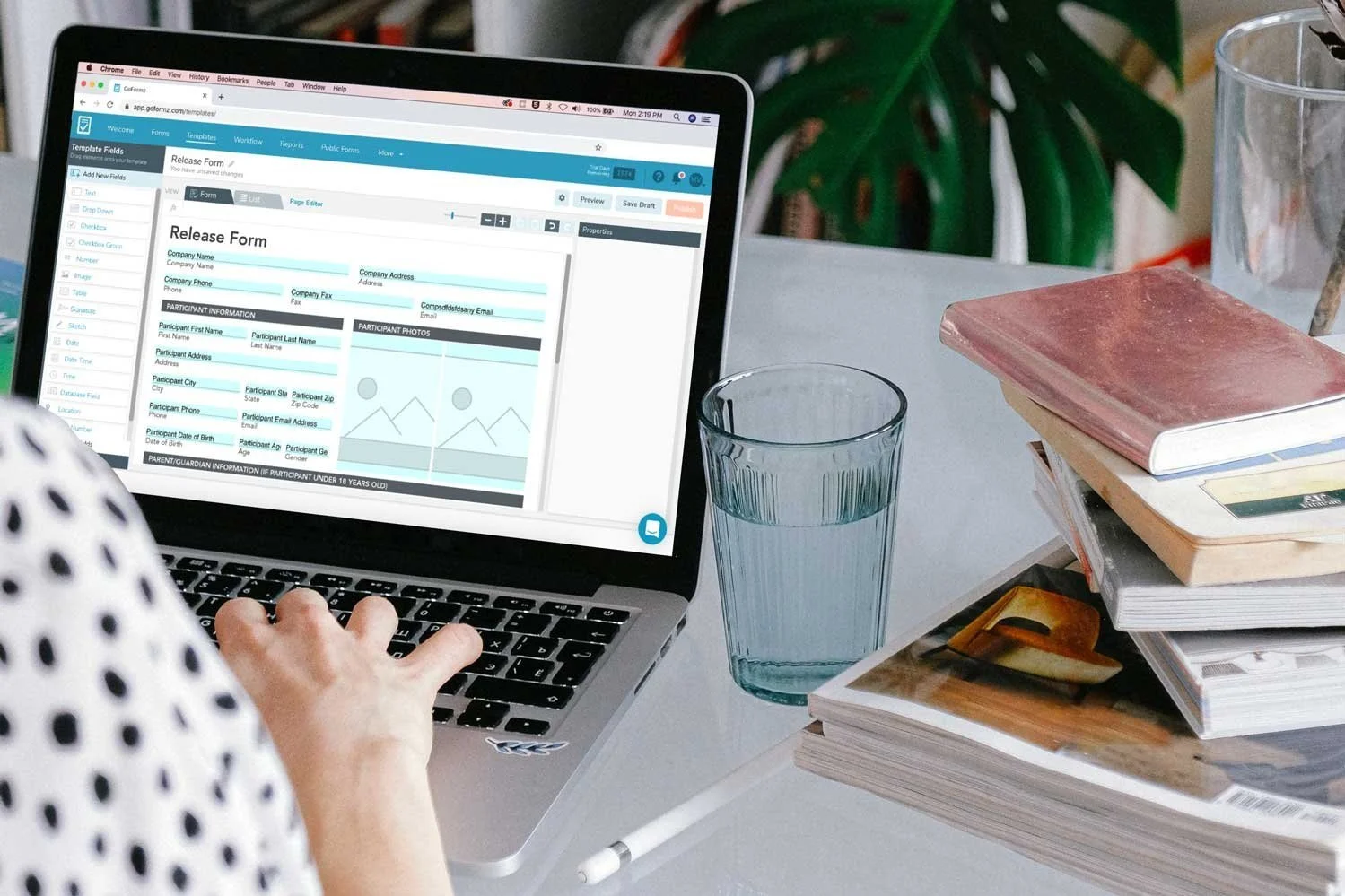 The Top 5 Digital Form Templates For Your Business