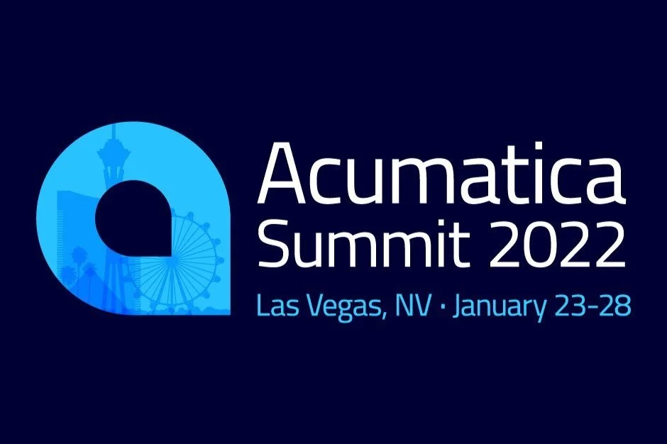 Join us at the 2022 Acumatica Summit!